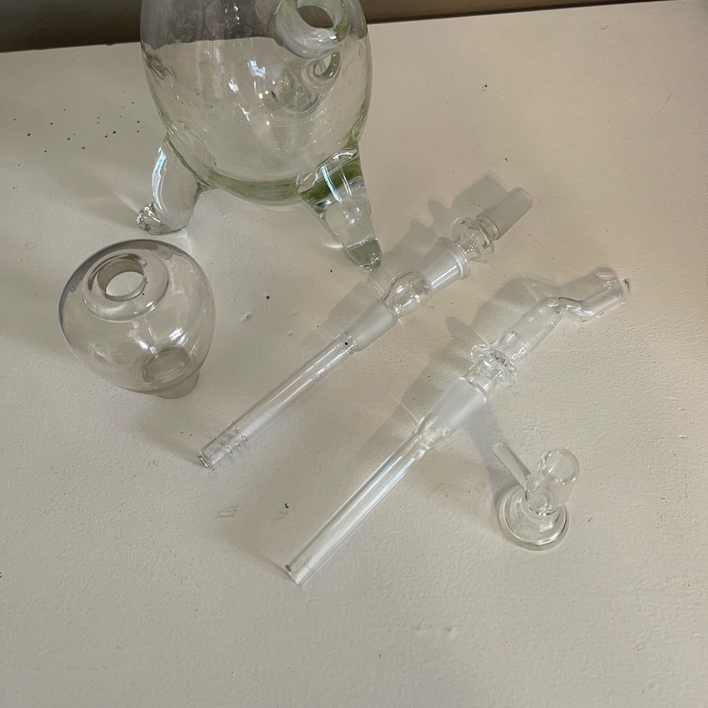 Hurricane Glass - Picture 8 of 8